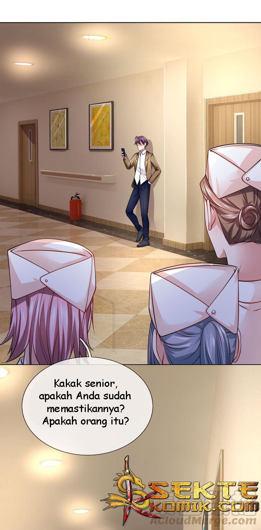 Jipin Yaonie chapter 69